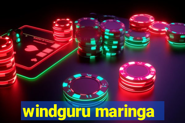 windguru maringa